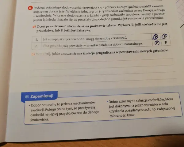 Izolacja geograficzna – jak wpływa na ewolucję gatunków?