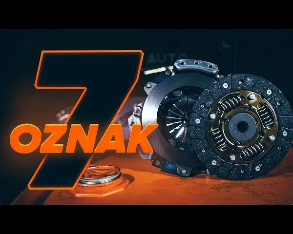 Zepsute sprzęgło? Rozpoznaj objawy i uratuj swój portfel!