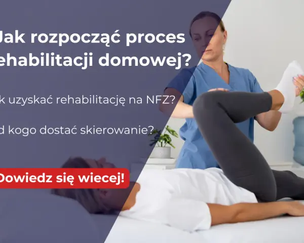 Skierowanie na rehabilitację NFZ: Lekarz POZ czy specjalista?
