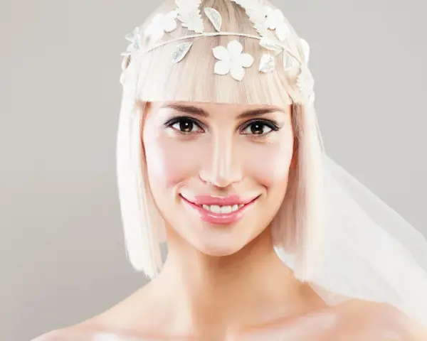 Hochzeitsfrisur kurze Haare: Stilvolle Ideen für einen unvergesslichen Look