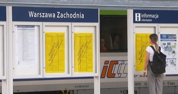 Rozkład PKP Intercity: TLK i IC sprawdź, jak zaplanować podróż