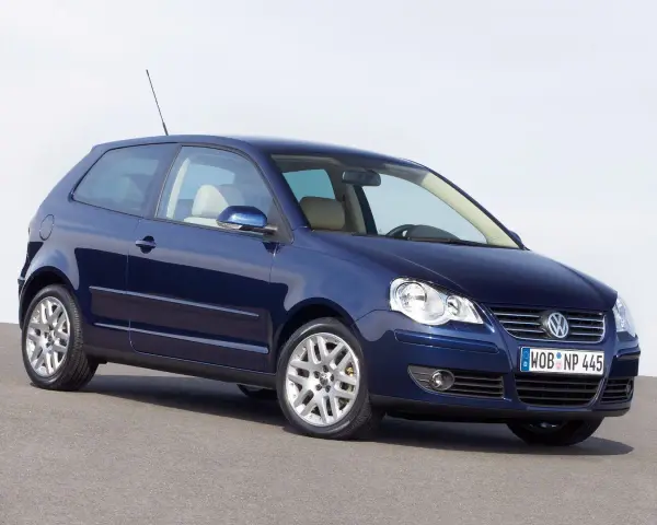 Vw polo 9n pojemność baku - ile litrów paliwa naprawdę ma?