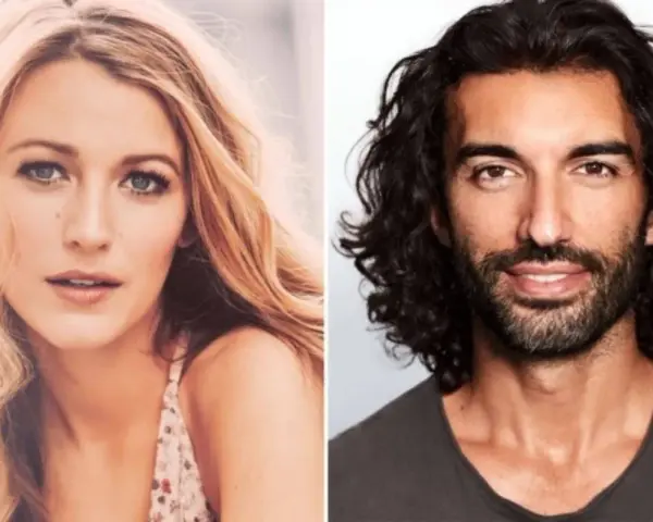 Blake Lively e Justin Baldoni, protagonisti di "It Ends With Us", un film che promette emozioni intense.