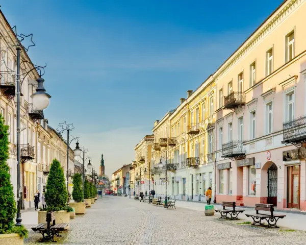 Radom: Co warto zobaczyć? Przewodnik po atrakcjach i smakach