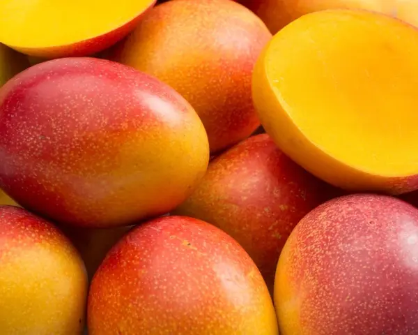 Soczyste mango, pełne witamin i błonnika. Odkryj jego bogate mango wartości odżywcze.