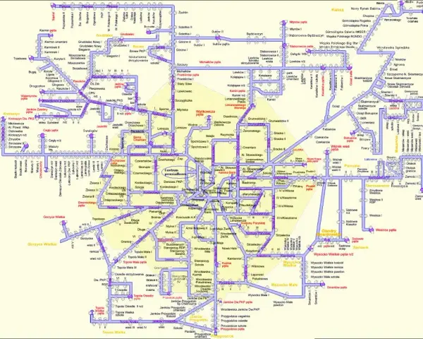 Rozkład jazdy MZK Ostrów Wlkp.: Szybko znajdź swój autobus!
