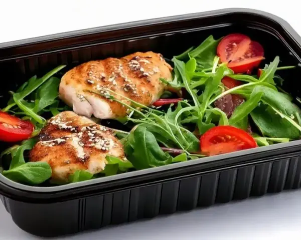 Catering dietetyczny: ile zapłacisz miesięcznie i jak obniżyć koszty?