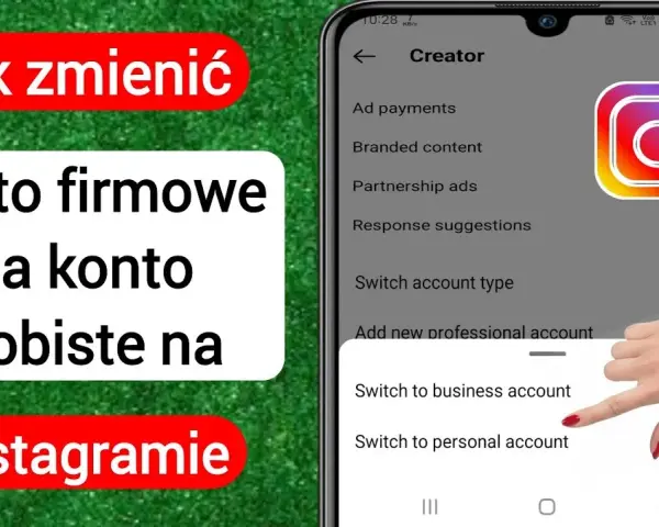 Nie możesz zmienić konta firmowego na prywatne w OLX? Sprawdź co robić.