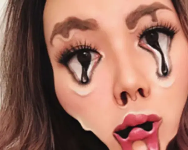 Einfaches Halloween Make-up: 5 geniale Looks, die jeder schafft!