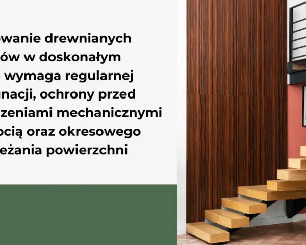 Jak odnowić schody pomalowane lakierem i uniknąć kosztownych błędów