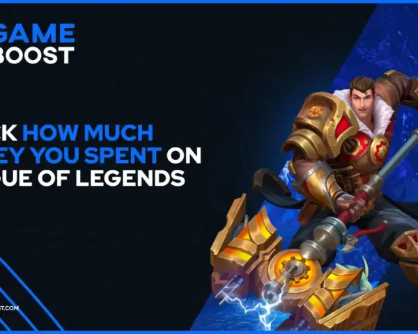 Ile wydałeś w LoL? Oficjalnie sprawdź swoje wydatki!