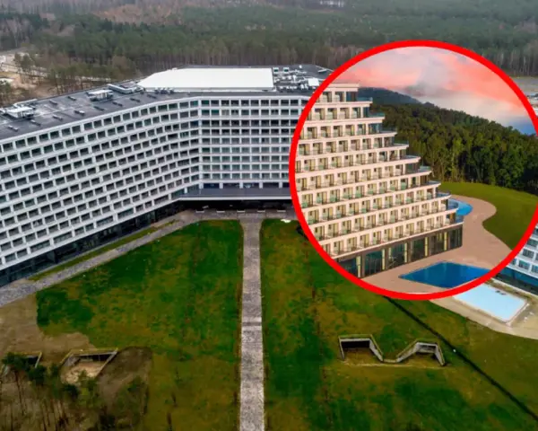 Hotel Gołębiewski Pobierowo - Kiedy otwarcie? Sprawdź najnowsze informacje