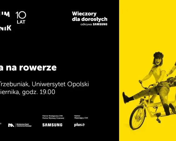 Gdzie na rower nad morze? TOP trasy i porady Emila Pietrzaka