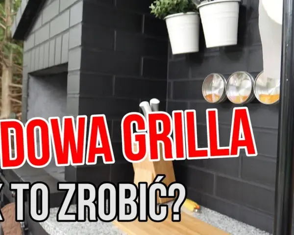 Jak wymurować grill z cegły - uniknij najczęstszych błędów i zyskaj trwałość