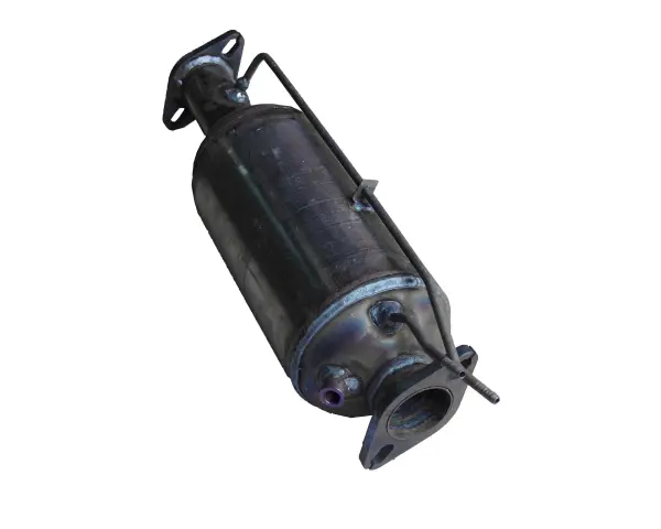 Filtr DPF Ford Focus Mk2 2.0 TDCI.