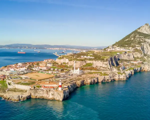 Gibraltar dowód czy paszport – co naprawdę musisz wiedzieć?