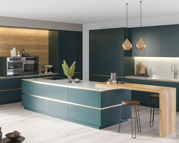 Renueva tu cocina: Colores para pintar muebles ¡Guía experta!