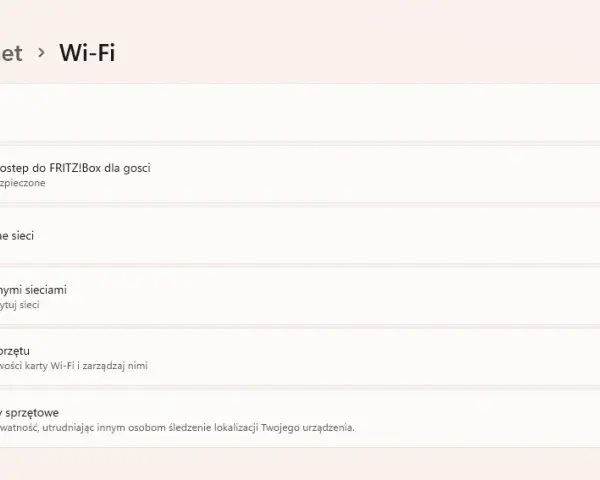 Zapomniałeś hasła Wi-Fi? Sprawdź, jak je odzyskać krok po kroku