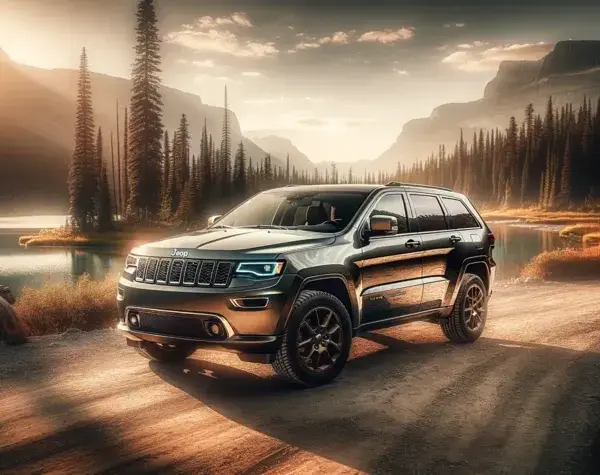 Ile pali Jeep Grand Cherokee? Sprawdź zużycie paliwa różnych modeli