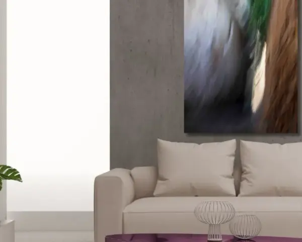 Cuadros salón abstractos: guía para elegir y transformar tu espacio