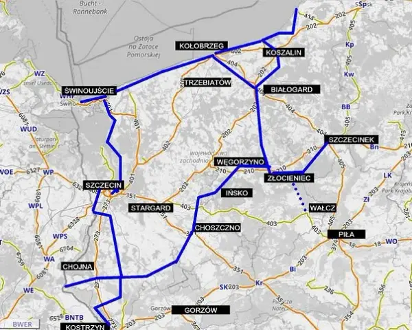 Jak dojechać do Szczecina? Odkryj najwygodniejsze trasy i opcje transportu