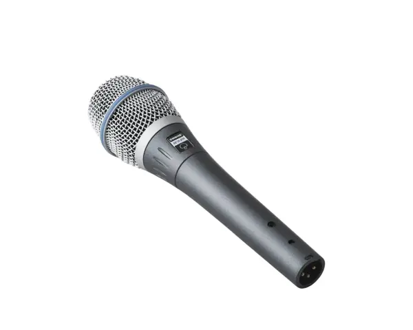 Mikrofon Shure Beta 91a, gotowy do nagrania Twojego następnego hitu.