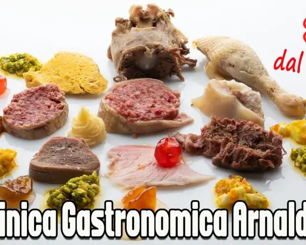 Clinica Gastronomica Arnaldo: Stella Michelin dal 1959, la storia