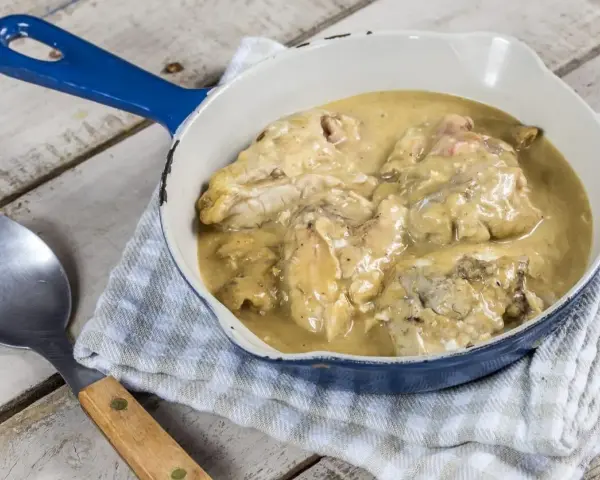 Perfekcyjny sos z królika: Krok po kroku i triki eksperta