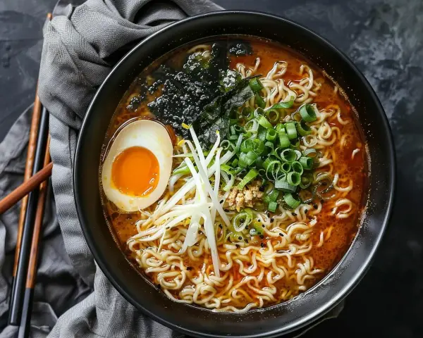 Jak smakuje ramen? Odkryj bogactwo umami i japońskich stylów