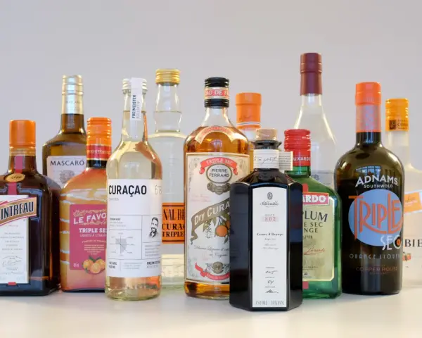 Triple Sec drinki: Przepisy na koktajle i sekrety domowego baru