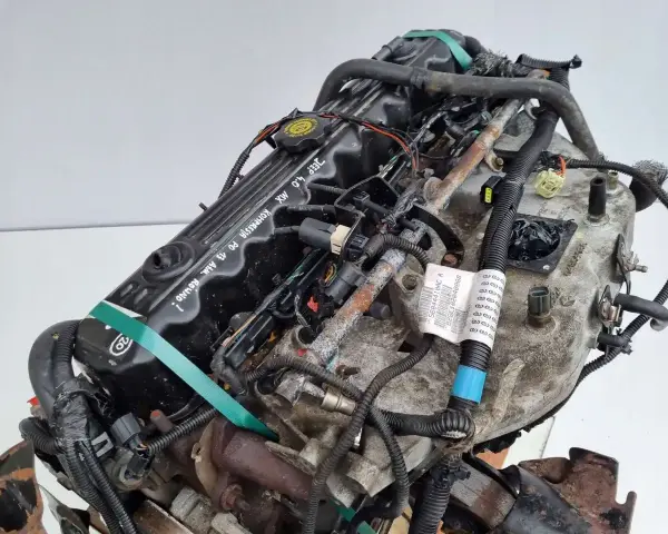 Silnik Jeep Grand Cherokee 4.0, idealny do wyboru dla miłośników terenowej mocy.