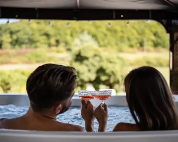 Najlepsze oferty spa dla dwojga - romantyczny relaks w Polsce
