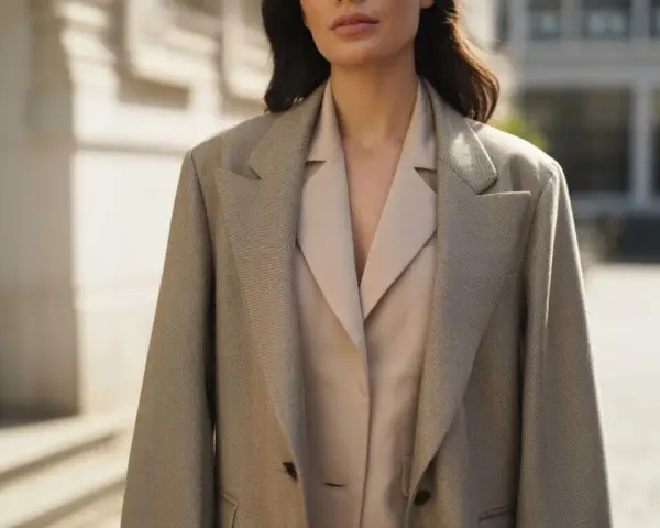 Jakie marynarki damskie są teraz modne? Odkryj trendy i stylizuj!