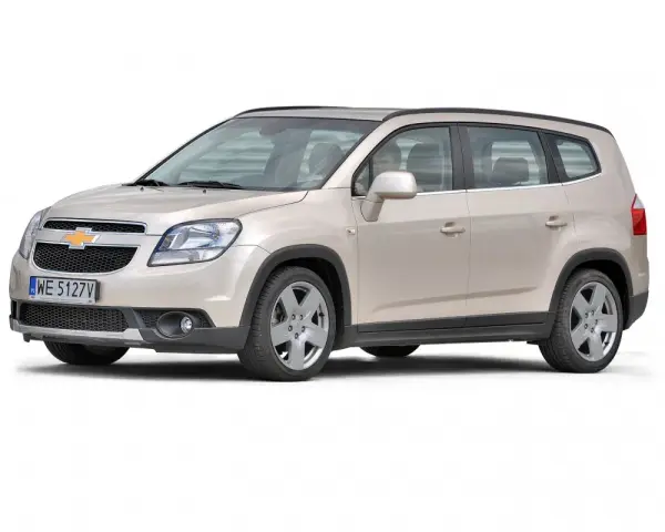 Chevrolet Orlando 2.0 Diesel: Czy warto? Zalety, wady, typowe usterki