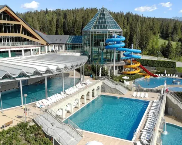 Odkryj relaks i wyjątkowe zabiegi w Termach Bukovina Spa