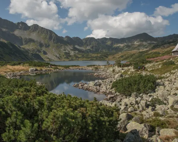 Tatry: Najciekawsze szlaki wybierz idealny dla siebie!