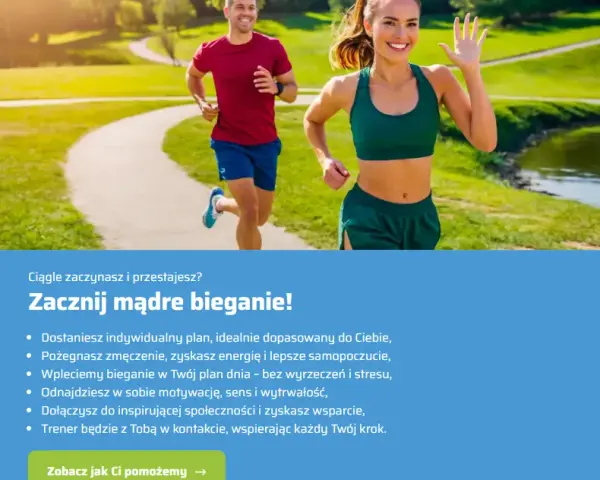 Bieganie po jedzeniu: Ile czekać? Co jeść, by biegać efektywnie?