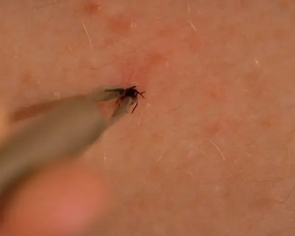 Jak bezpiecznie usunąć kleszcza? Sprawdź instrukcję krok po kroku