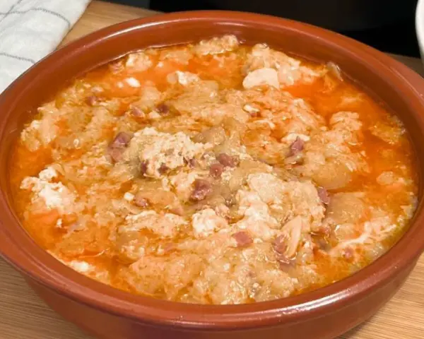 Sopa Castellana Perfecta: El Secreto de la Receta Auténtica