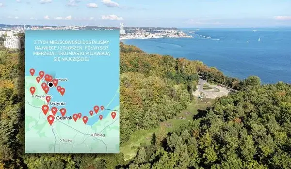 Ile Polska ma wysp na Bałtyku? Zaskakujące liczby i fakty