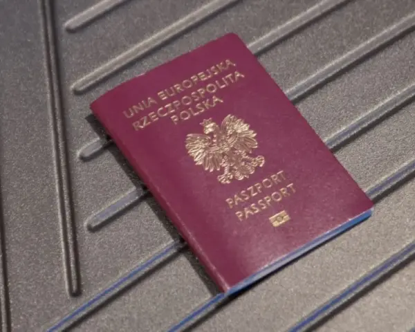 Paszport ile ważny? Sprawdź, jak uniknąć problemów z ważnością