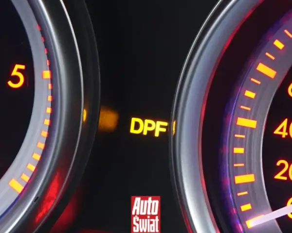 Skoda Octavia DPF od kiedy? Kluczowe informacje o filtrach cząstek