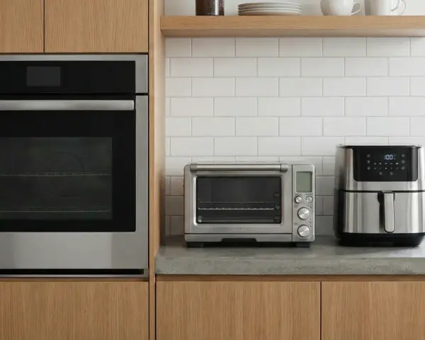 Airfryer vs Piekarnik: Kto wygra w walce o niższy rachunek za prąd?