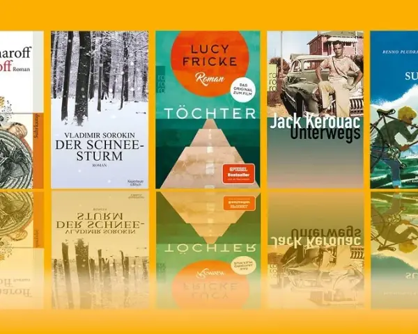 Must-Read Bücher: Entdecken Sie Ihre nächste literarische Reise