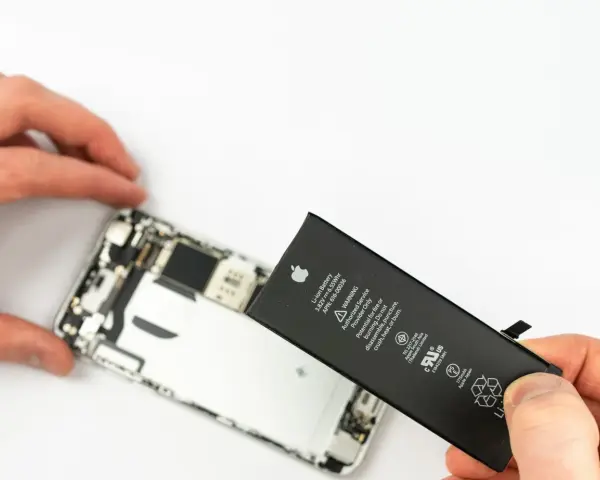 Pojemność baterii iPhone 6 Plus – co musisz wiedzieć przed wymianą