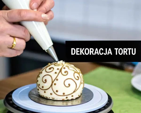 Jak ozdobić tort czekoladowy: proste i efektowne techniki dekoracji
