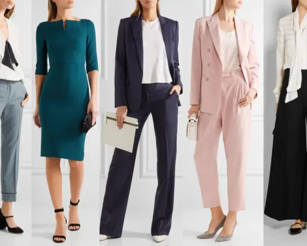 Cinque idee eleganti per come vestirsi alla laurea del figlio: tailleur, abiti e pantaloni chic per un'occasione speciale.