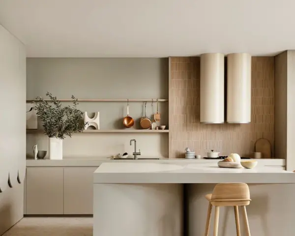 Cocinas pequeñas: Diseños que multiplican espacio y estilo