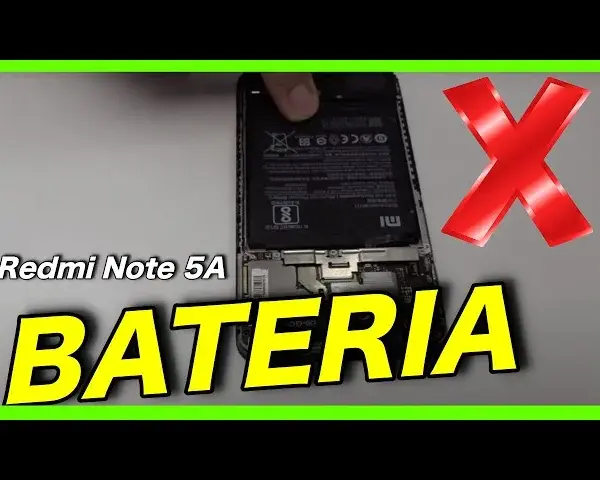 Wymiana baterii Xiaomi Redmi 5A – uniknij problemów z akumulatorem