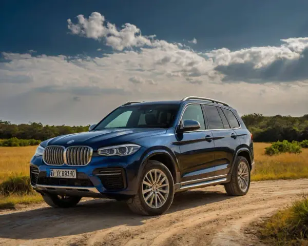 Ile pali bmw x5 3.0 diesel? Sprawdź średnie zużycie paliwa i więcej